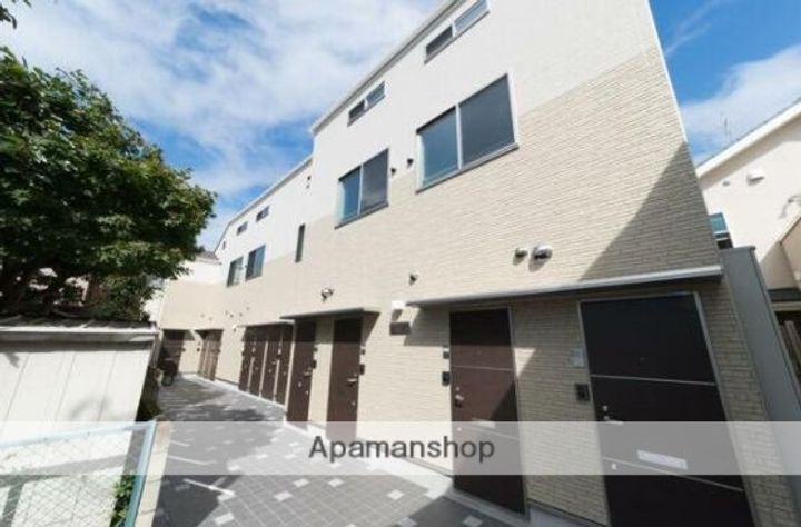 SARETEFELICI田園調布の外観