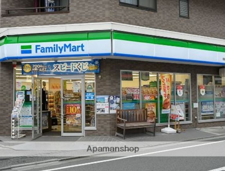 SARETEFELICI田園調布の周辺