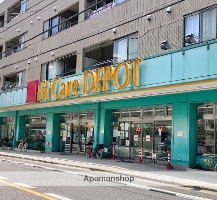 SARETEFELICI田園調布の周辺