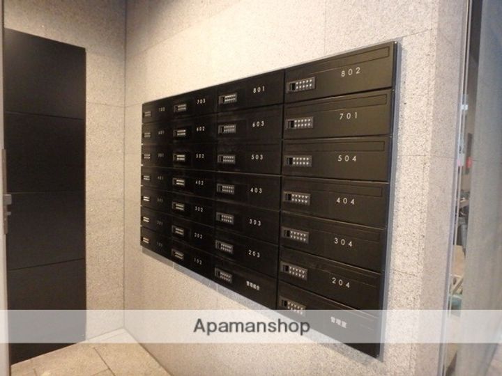 ジーベック長原の外観