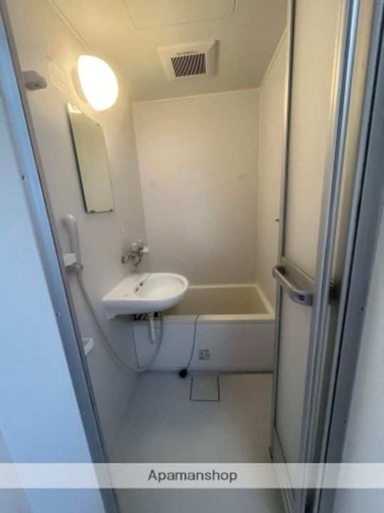 サンライト宮田の風呂