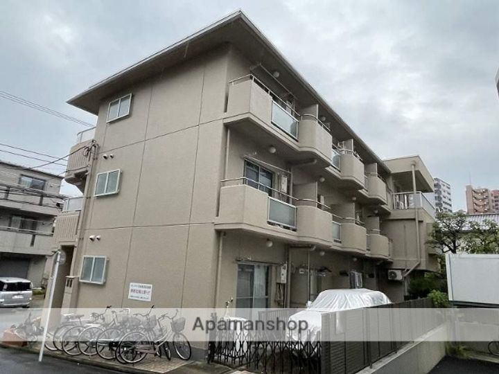 サンライト宮田の外観