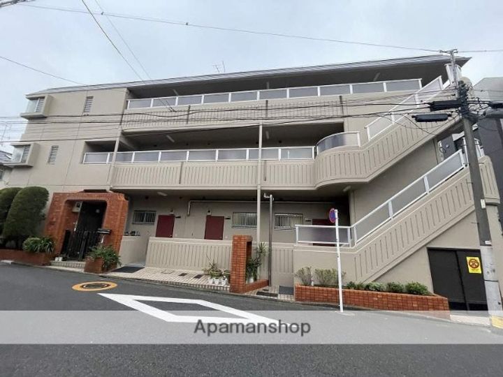 サンライト宮田の外観