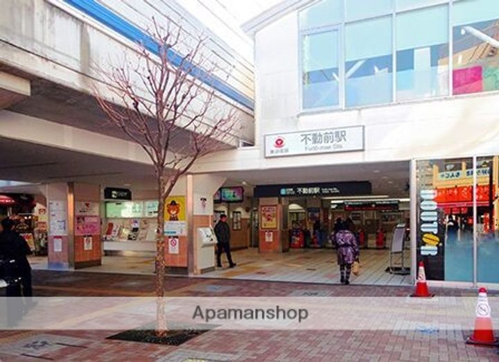 サンライト宮田の周辺