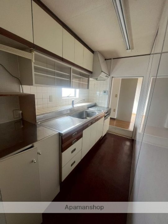 渡辺マンション401のキッチン