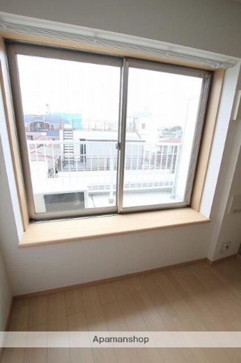 スマートVILLA中延参番館102.の内装