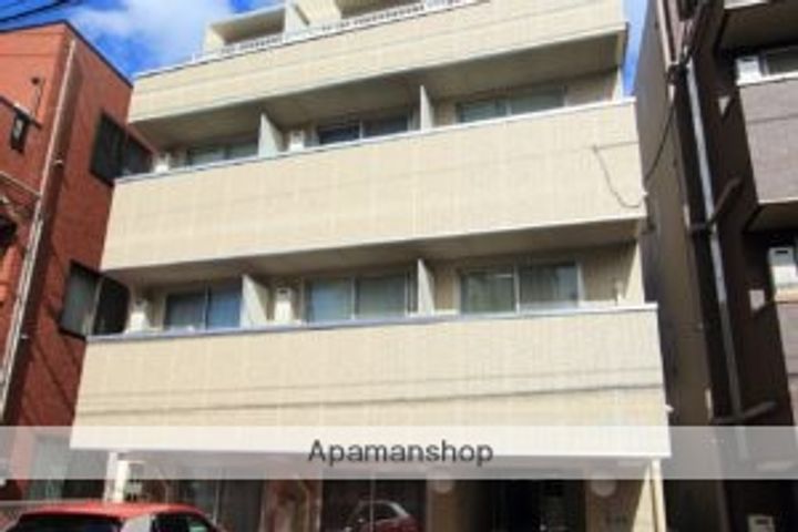 スマートVILLA中延参番館102.の外観