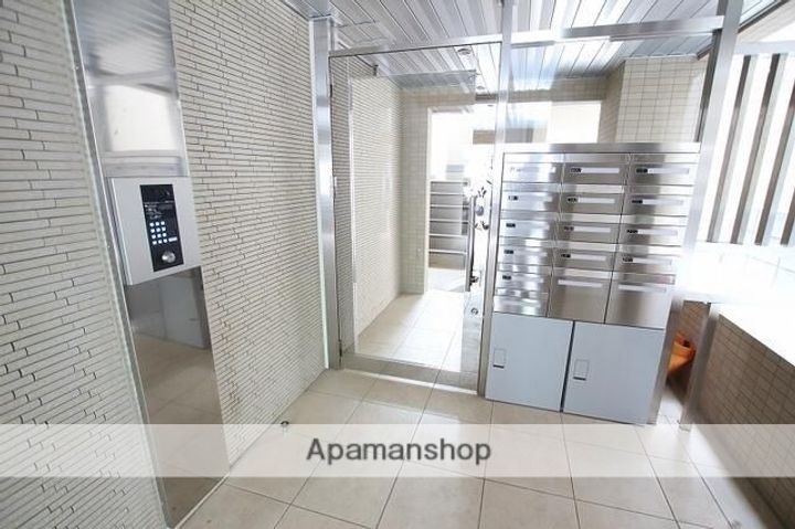 スマートVILLA中延参番館102.の外観