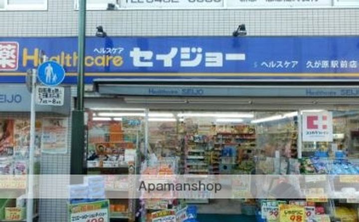 サークルハウス田園調布参番館(サークルハウスデンエンチョウフサンの周辺