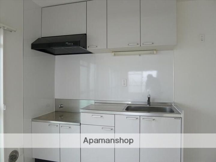 ニューライフ洗足のキッチン