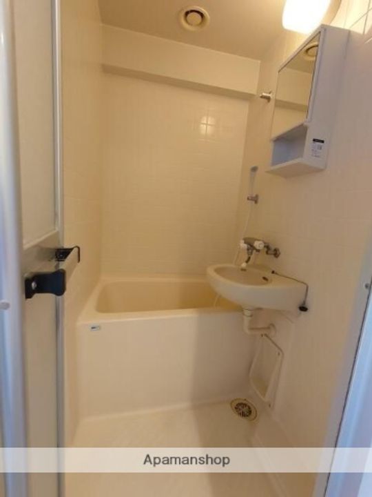 N・グランデージ305の風呂