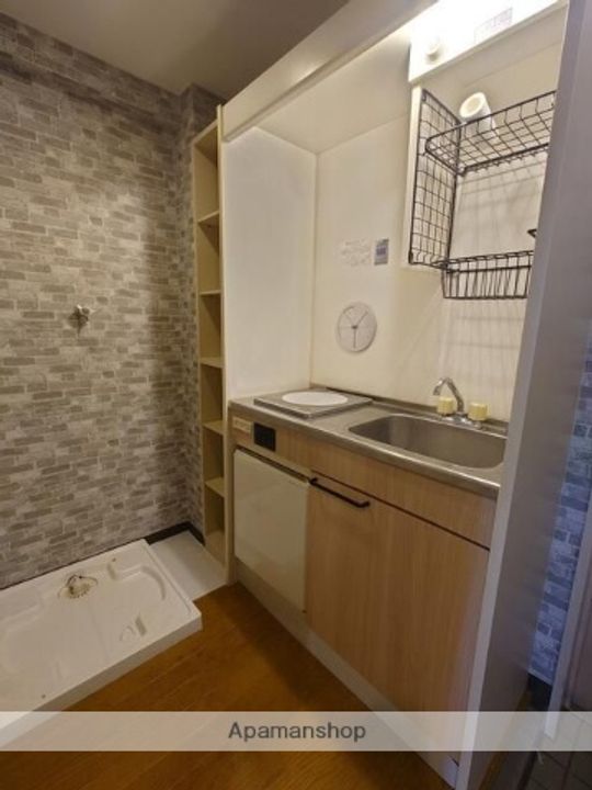 N・グランデージ305のキッチン