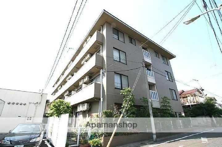 N・グランデージ305の外観