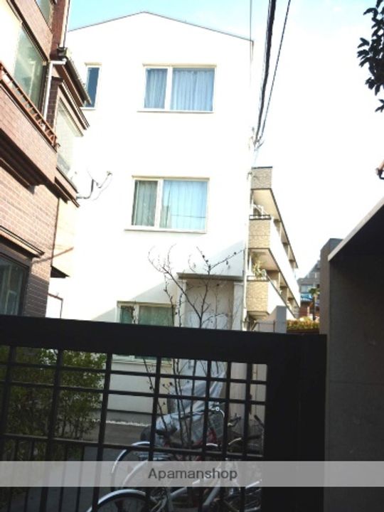 COURT BLANC105の外観
