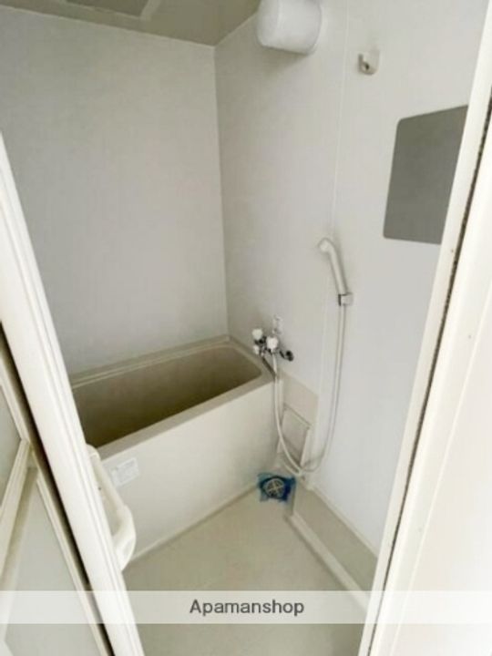 第6朝日ビルの風呂