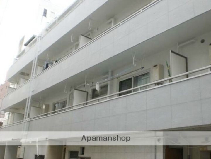 第6朝日ビルの外観