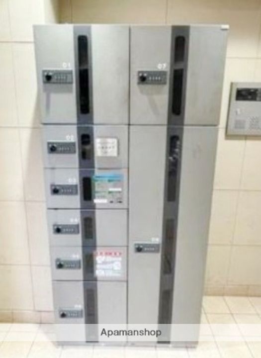 第6朝日ビルの外観