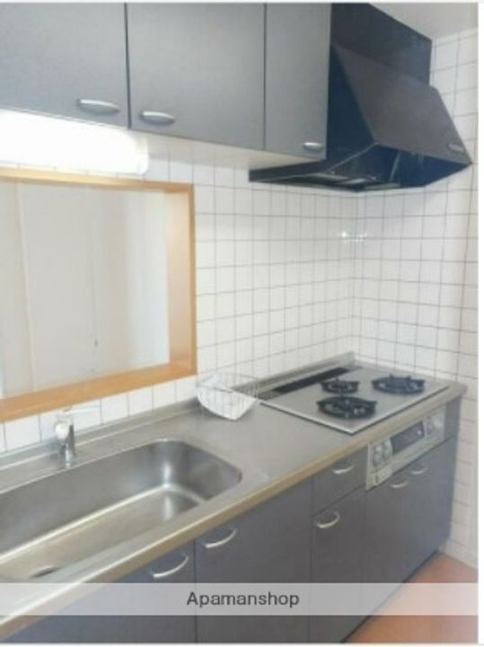 シエールグラン上池台のキッチン
