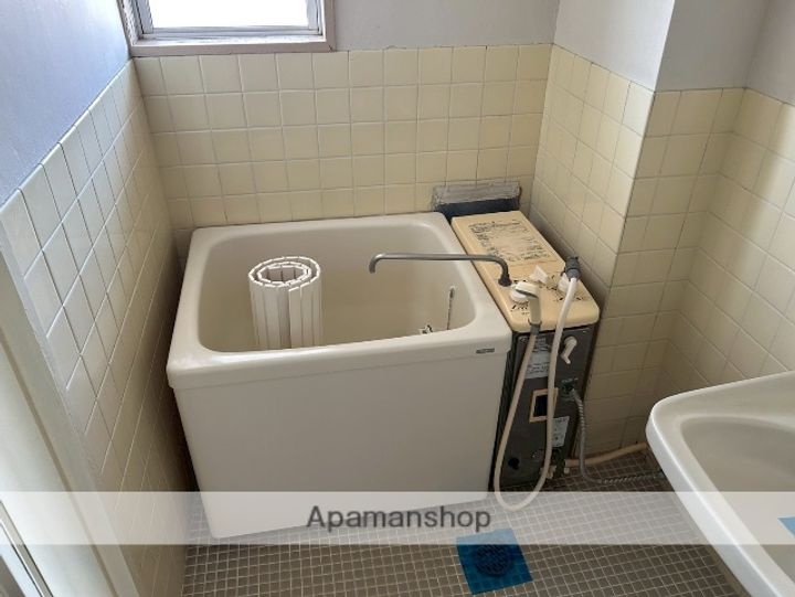 キミン堂ビルの風呂