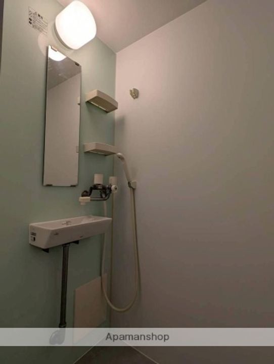 ビュー大岡山の風呂