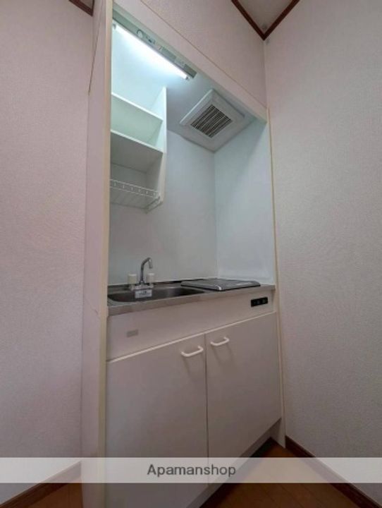 ビュー大岡山のキッチン