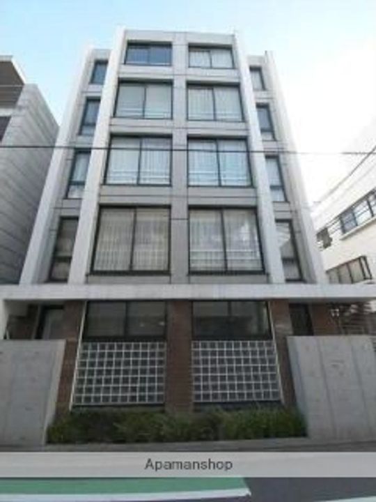 ALERO下目黒403の外観