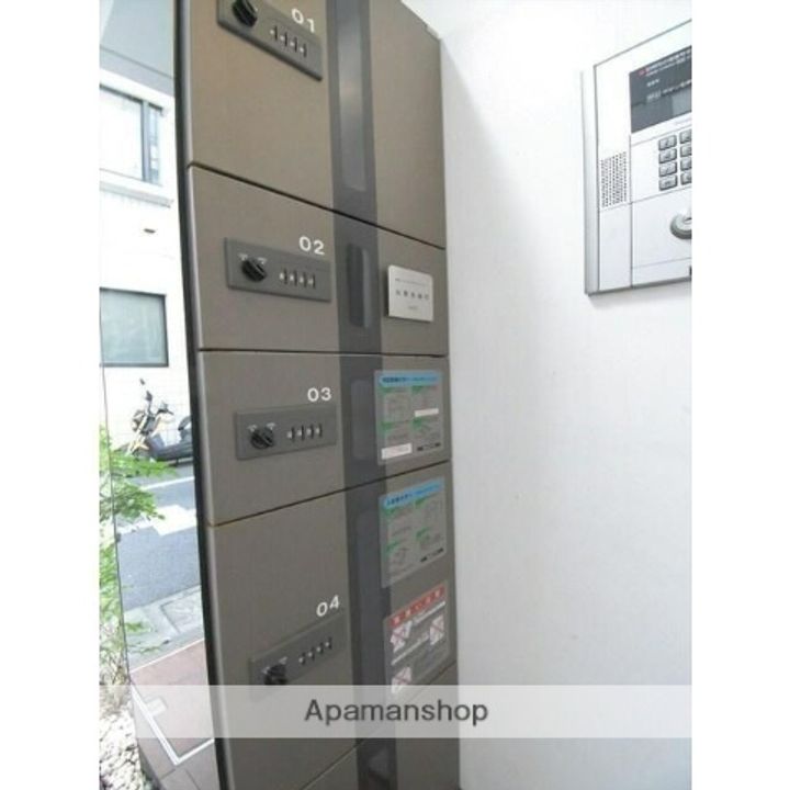 ALERO下目黒403の外観