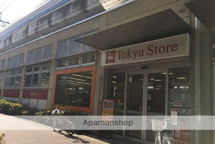 ALERO下目黒403の周辺