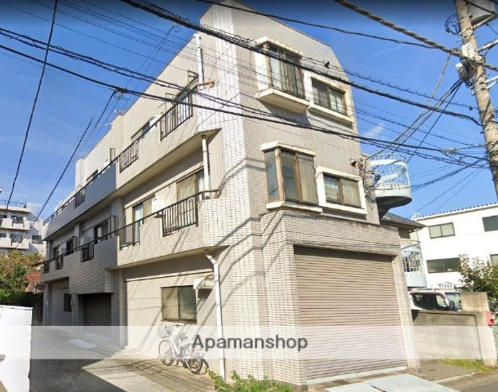 リージェント仲池上301の外観