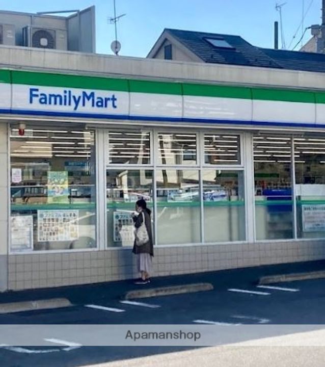 リージェント仲池上301の周辺