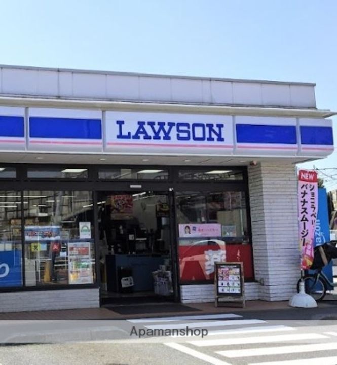 リージェント仲池上301の周辺