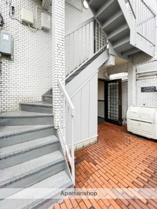 ビレッジインパート4206の外観