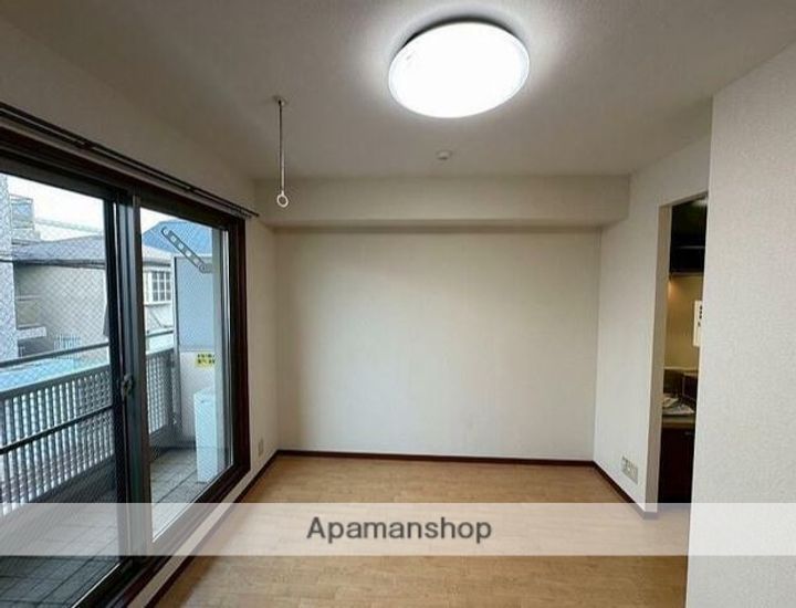 GRACE多摩川103の居間