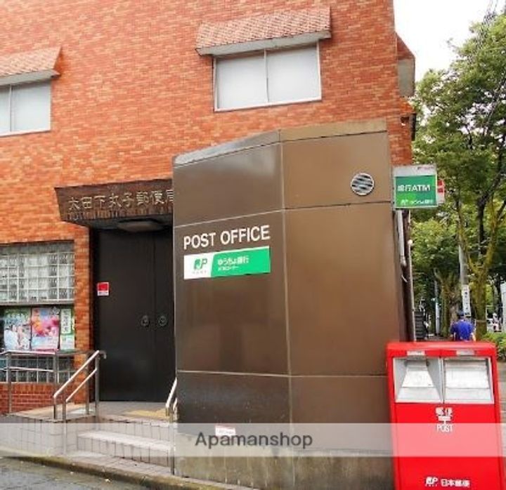 GRACE多摩川103の周辺