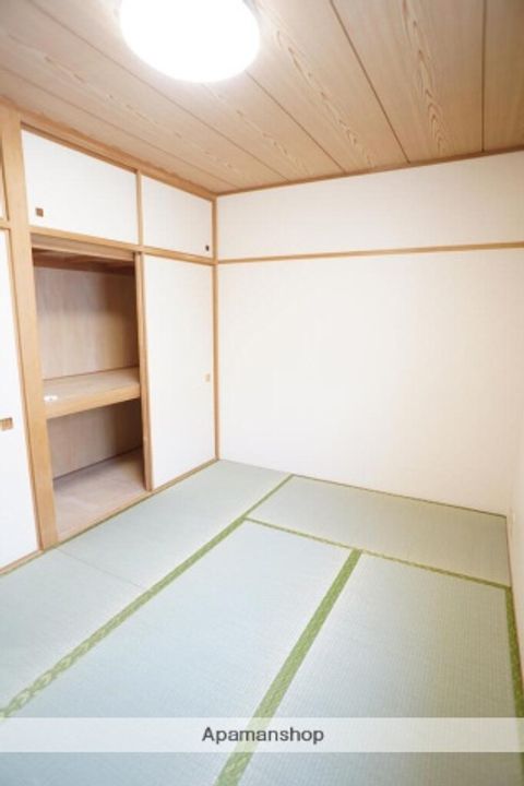 南雪谷サンハイツの内装