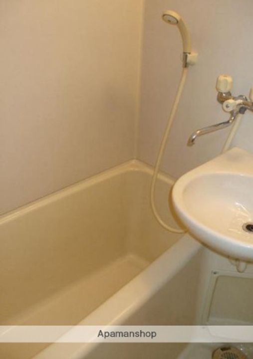 みなともハイツ旗の台105の風呂