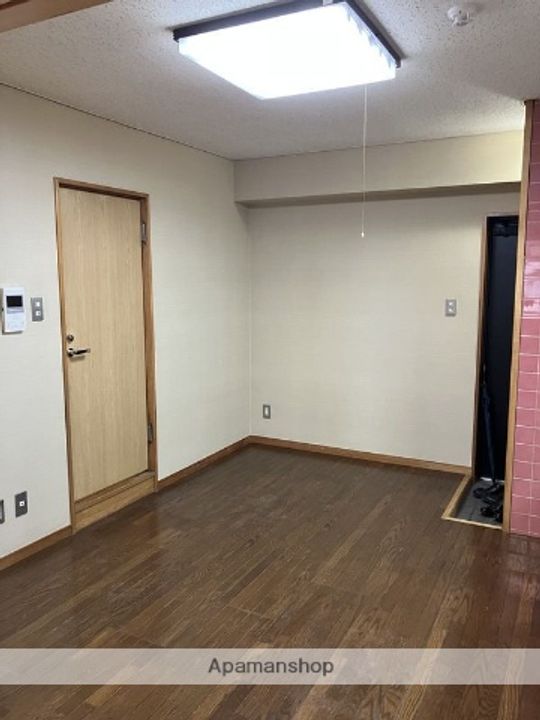 ノアールの内装