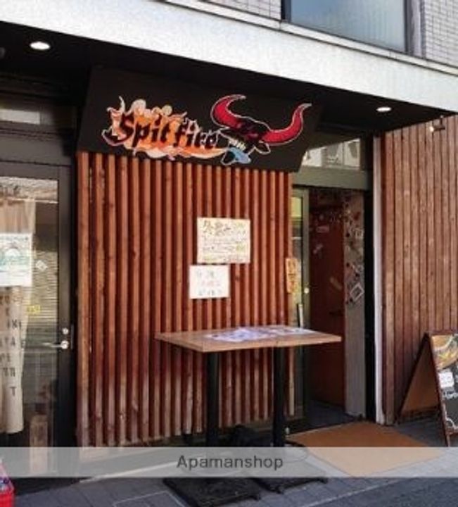 スノーバレー933-Bの周辺