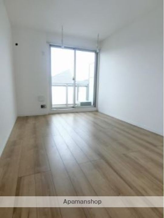 エルスタンザ品川豊町の居間