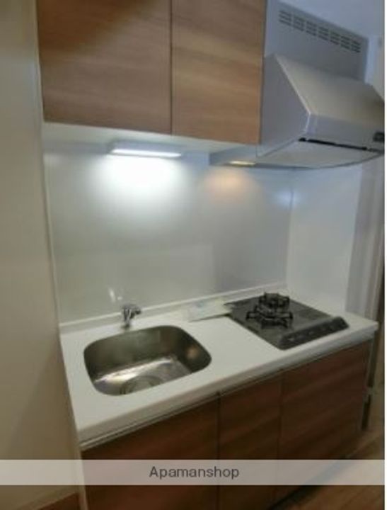 エルスタンザ品川豊町のキッチン