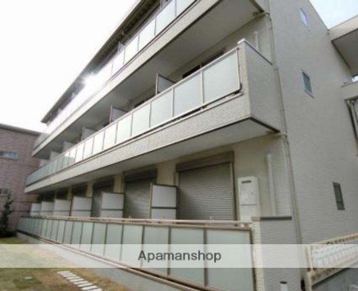 エルスタンザ品川豊町の外観