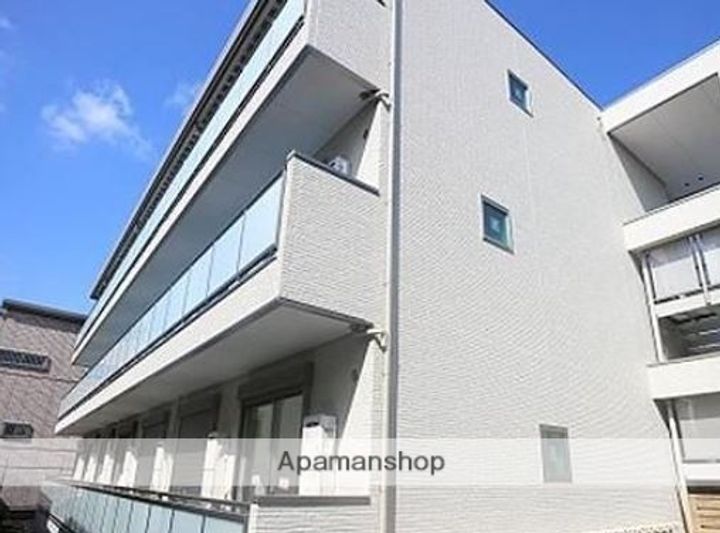 エルスタンザ品川豊町の外観