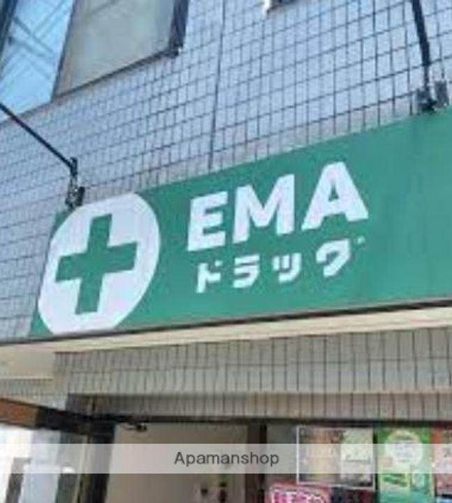 エルスタンザ品川豊町の周辺