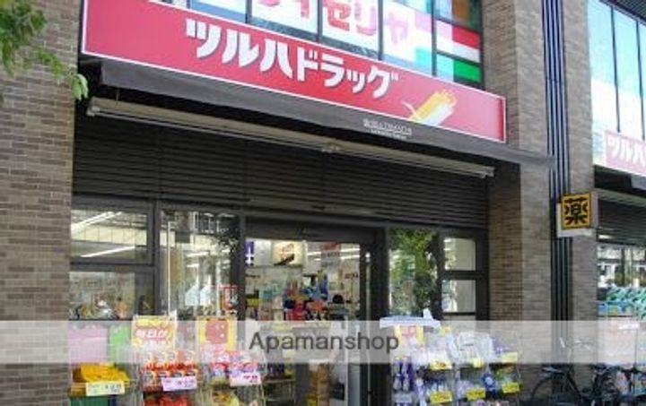エルスタンザ品川豊町の周辺