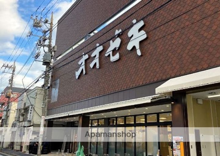 エルスタンザ品川豊町の周辺