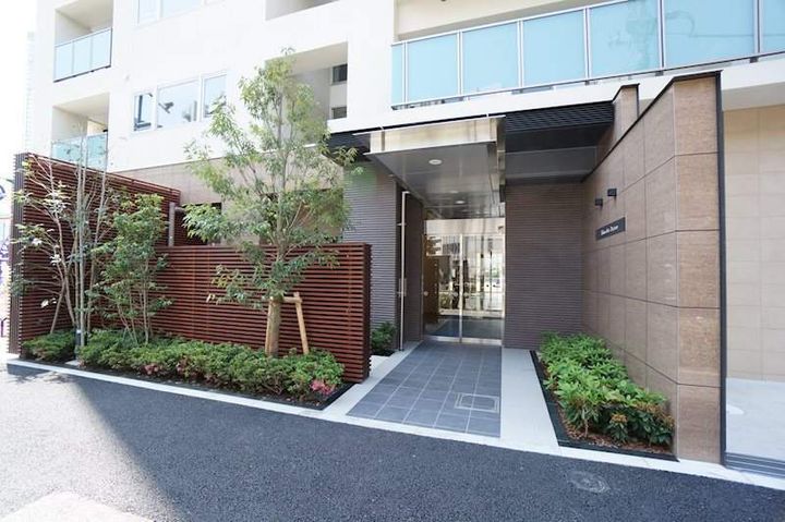 パークフラッツ芝浦のその他画像