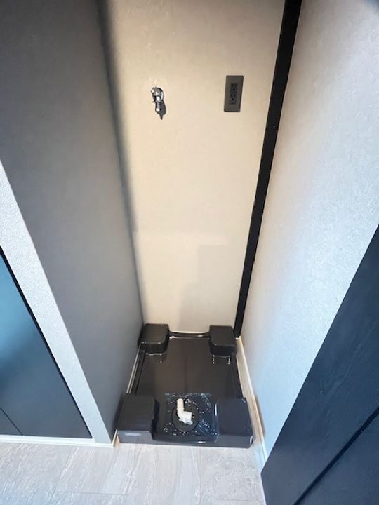 レジディアタワー中目黒の内装