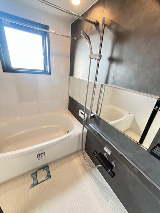 レジディアタワー中目黒の風呂