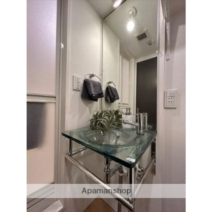 MODULOR池上の内装