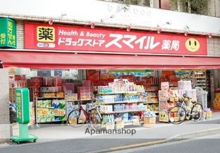 MODULOR池上の周辺